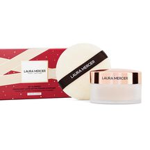 SET TO PERFECT TRANSLUCENT LOOSE SETTING POWDER & PUFF SET